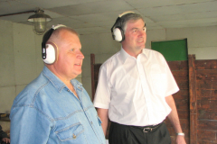 Miroslav Fojtik a Jaroslav Palas